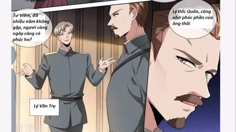 Thiếu Soái! Vợ Ngài Lại Bỏ Trốn Chap 329 - Next Chap 330