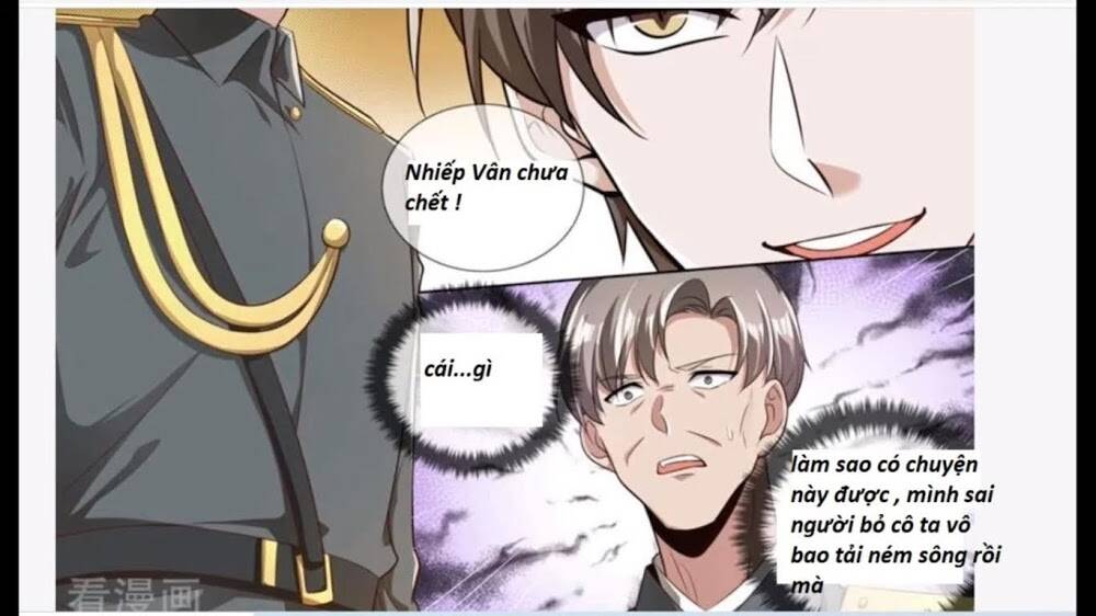 Thiếu Soái! Vợ Ngài Lại Bỏ Trốn Chap 329 - Next Chap 330