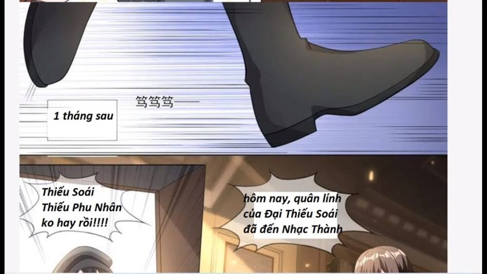 Thiếu Soái! Vợ Ngài Lại Bỏ Trốn Chap 333 - Next Chap 334