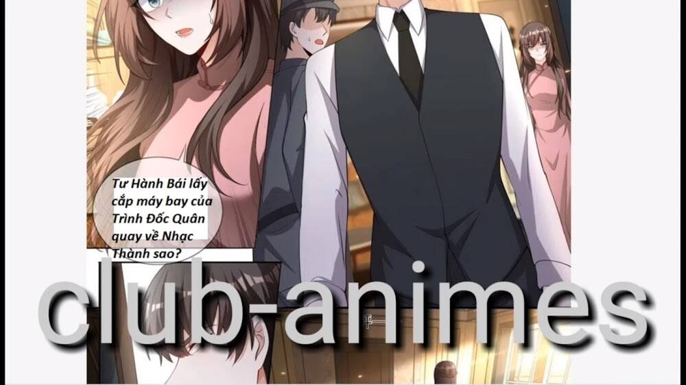 Thiếu Soái! Vợ Ngài Lại Bỏ Trốn Chap 333 - Next Chap 334