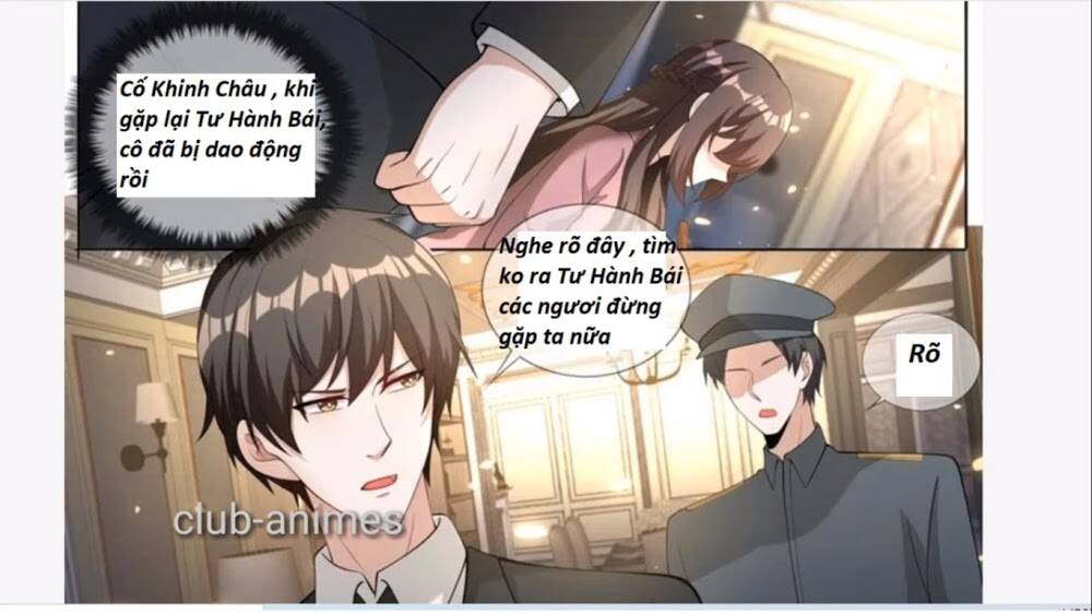 Thiếu Soái! Vợ Ngài Lại Bỏ Trốn Chap 334 - Next Chap 335