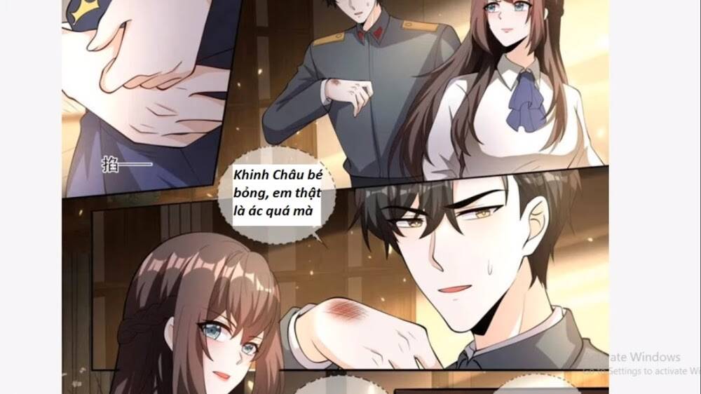 Thiếu Soái! Vợ Ngài Lại Bỏ Trốn Chap 335 - Next Chap 336