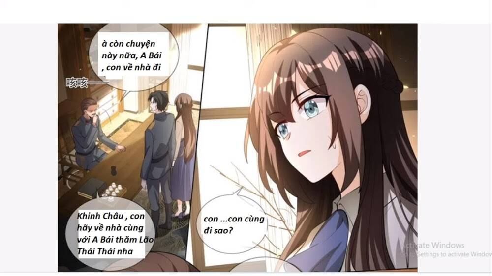 Thiếu Soái! Vợ Ngài Lại Bỏ Trốn Chap 336 - Next Chap 337