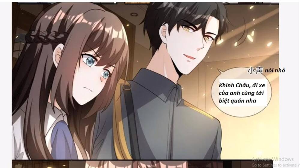 Thiếu Soái! Vợ Ngài Lại Bỏ Trốn Chap 336 - Next Chap 337