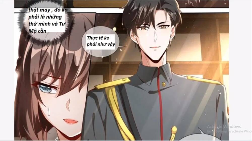 Thiếu Soái! Vợ Ngài Lại Bỏ Trốn Chap 336 - Next Chap 337