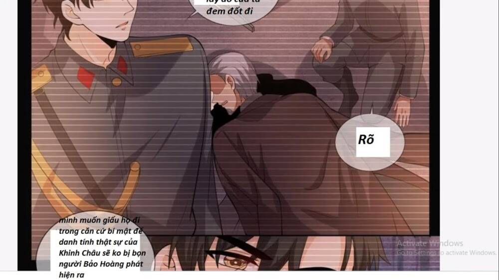 Thiếu Soái! Vợ Ngài Lại Bỏ Trốn Chap 337 - Next Chap 338