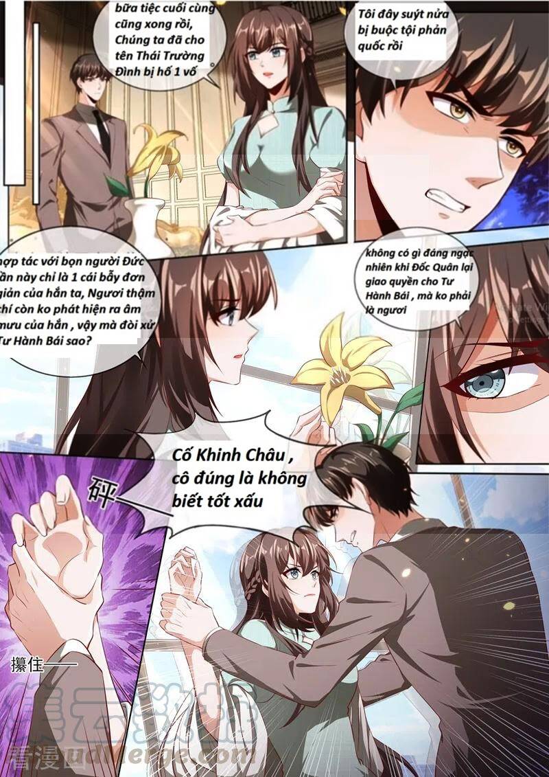 Thiếu Soái! Vợ Ngài Lại Bỏ Trốn Chap 342 - Next Chap 343