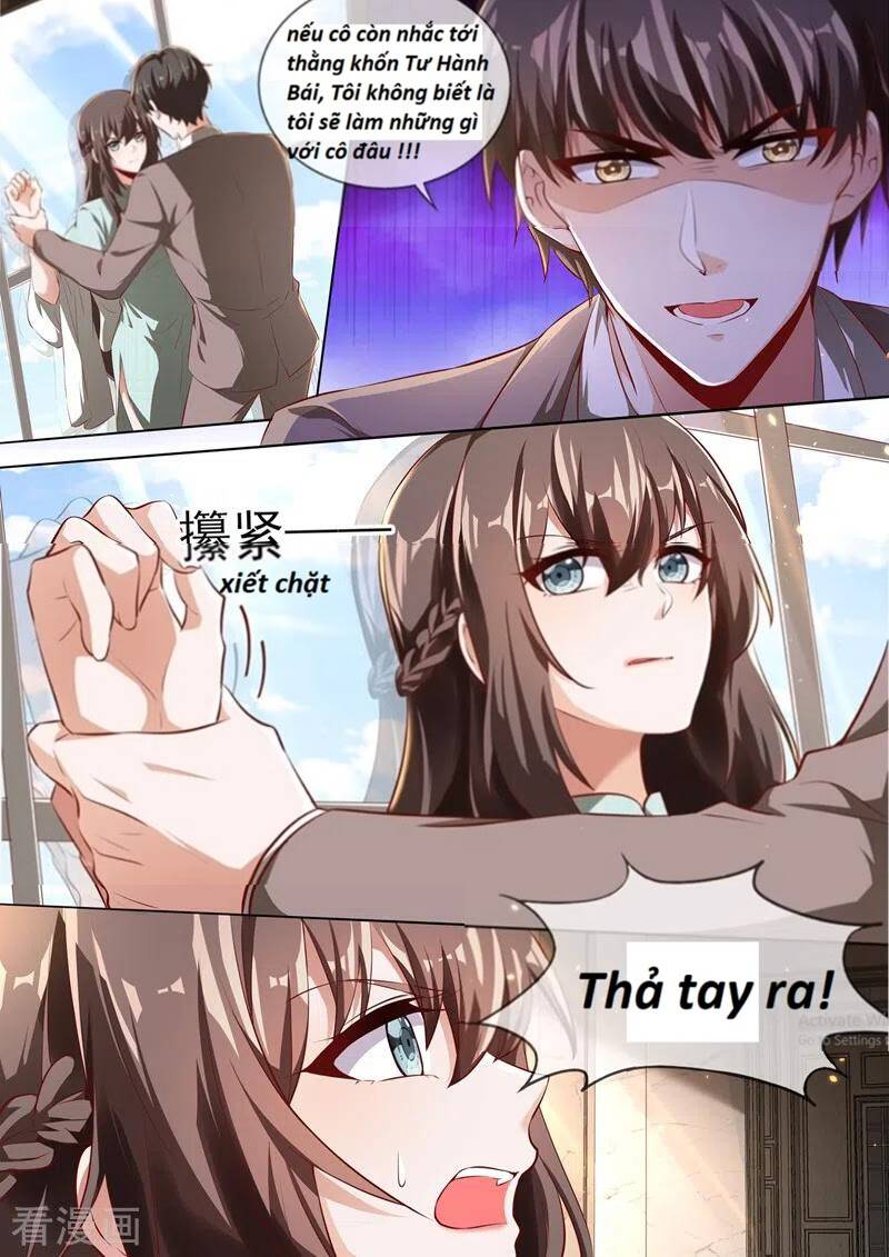 Thiếu Soái! Vợ Ngài Lại Bỏ Trốn Chap 342 - Next Chap 343