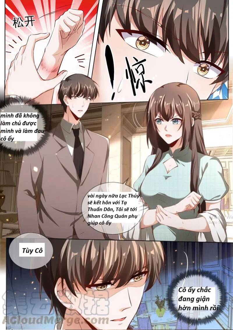 Thiếu Soái! Vợ Ngài Lại Bỏ Trốn Chap 342 - Next Chap 343