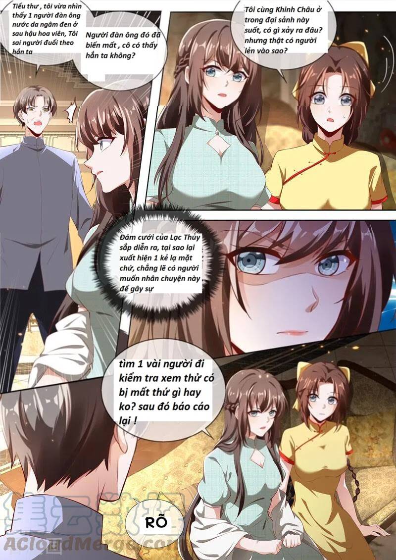 Thiếu Soái! Vợ Ngài Lại Bỏ Trốn Chap 342 - Next Chap 343