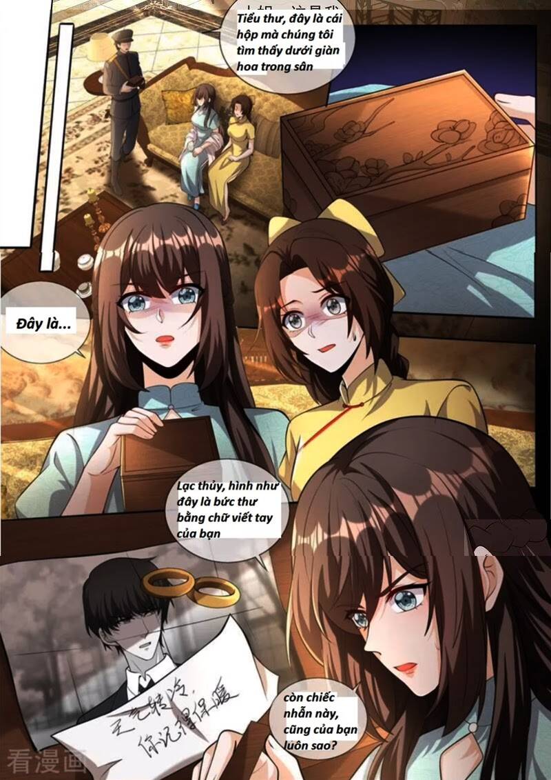 Thiếu Soái! Vợ Ngài Lại Bỏ Trốn Chap 342 - Next Chap 343