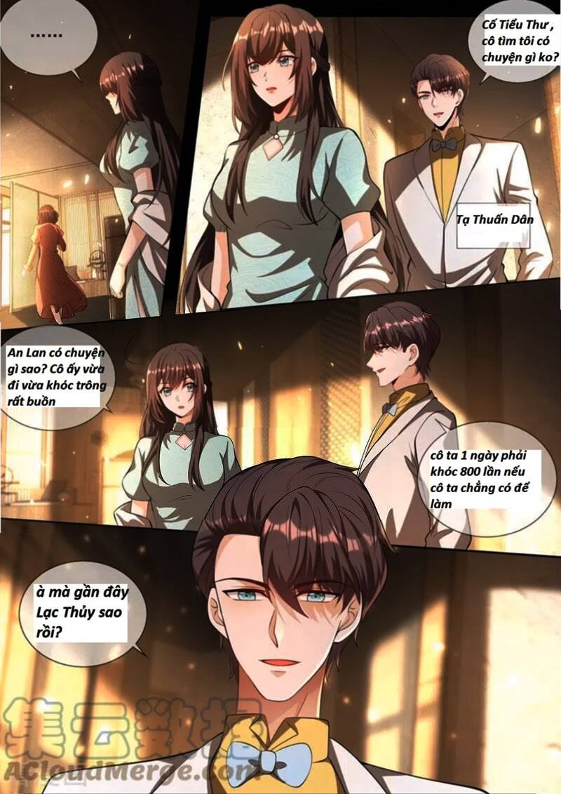 Thiếu Soái! Vợ Ngài Lại Bỏ Trốn Chap 342 - Next Chap 343