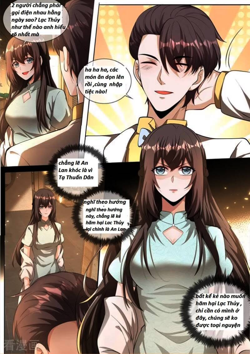 Thiếu Soái! Vợ Ngài Lại Bỏ Trốn Chap 342 - Next Chap 343