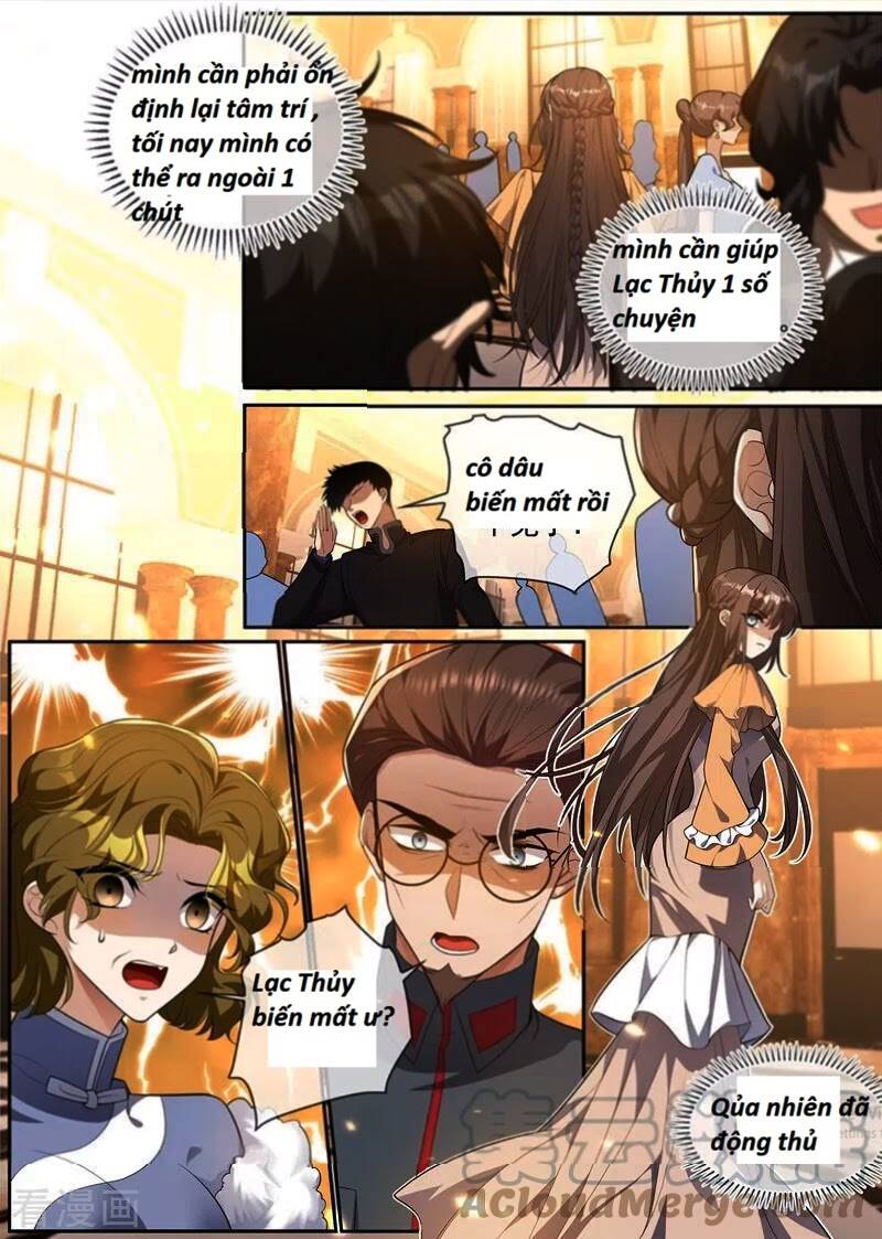 Thiếu Soái! Vợ Ngài Lại Bỏ Trốn Chap 344 - Next Chap 345