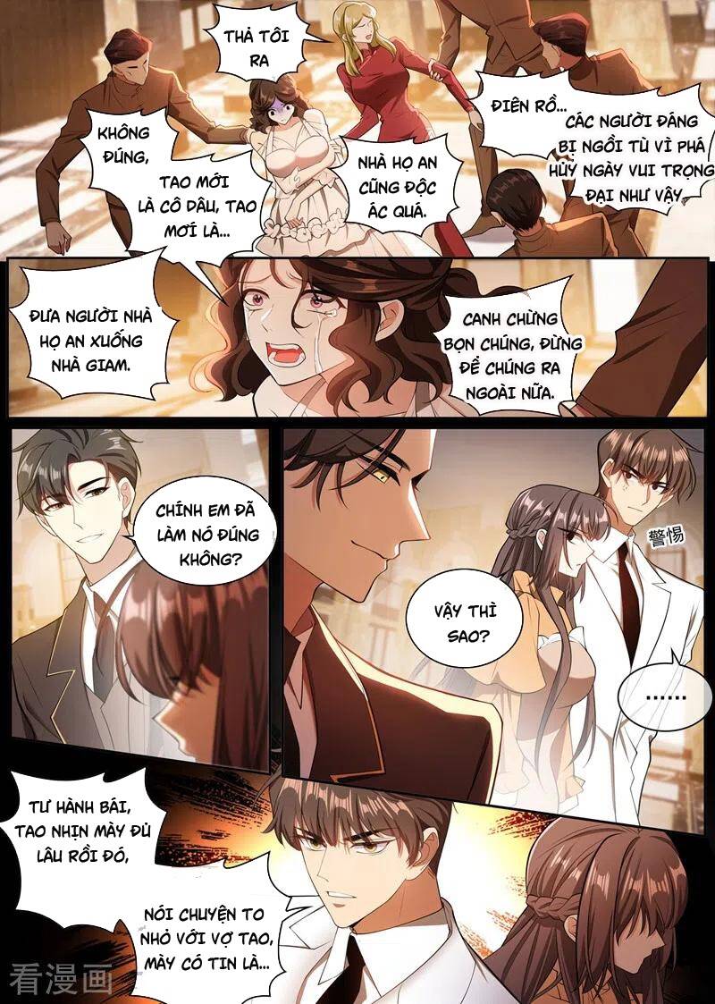 Thiếu Soái! Vợ Ngài Lại Bỏ Trốn Chap 345 - Next Chap 346