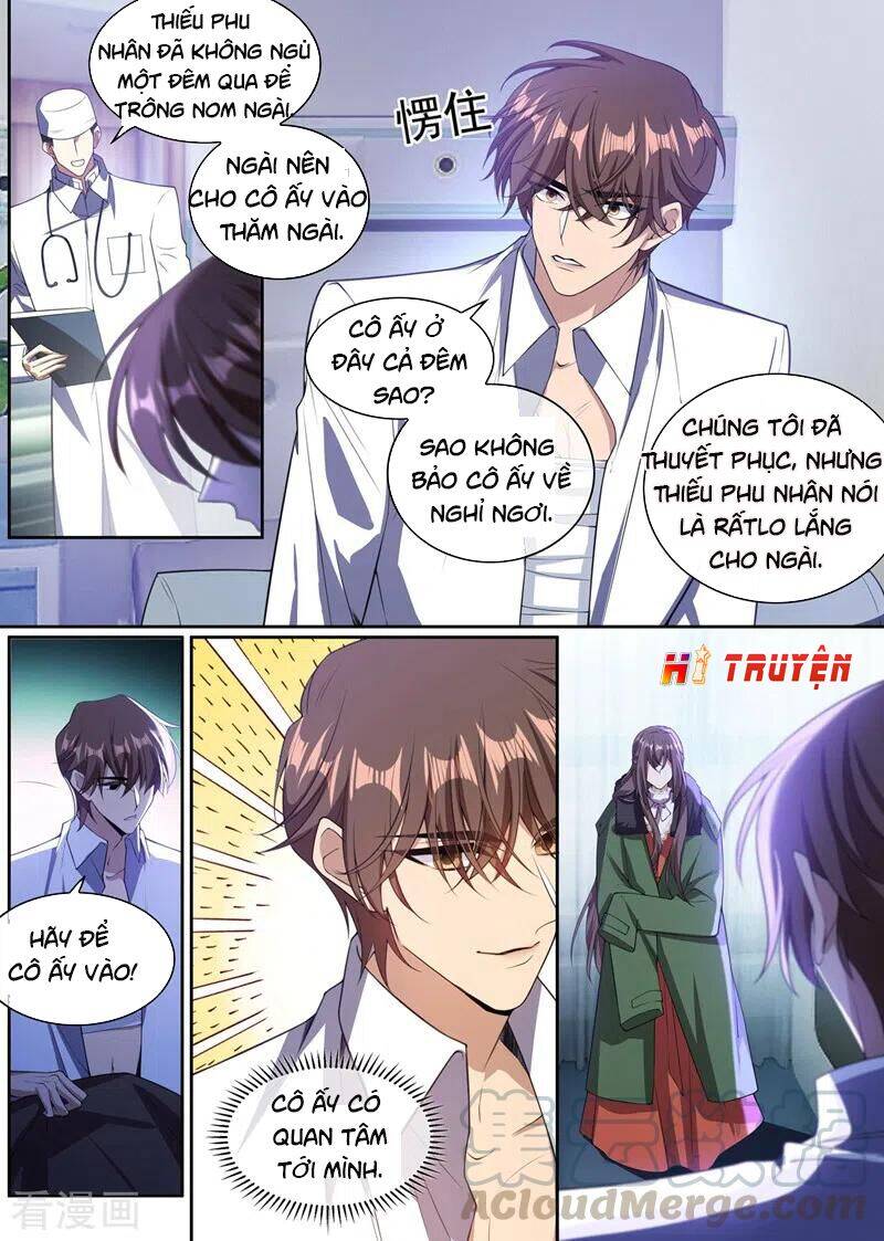 Thiếu Soái! Vợ Ngài Lại Bỏ Trốn Chap 349 - Next Chap 350