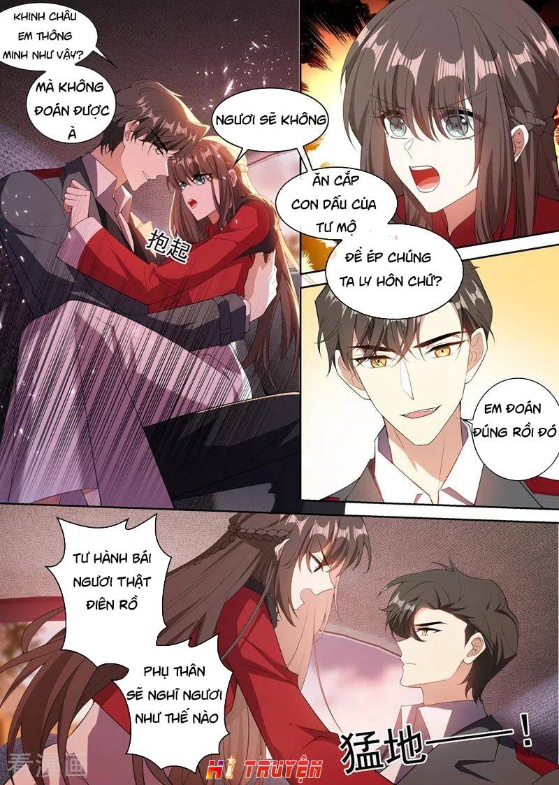 Thiếu Soái! Vợ Ngài Lại Bỏ Trốn Chap 351 - Next Chap 352