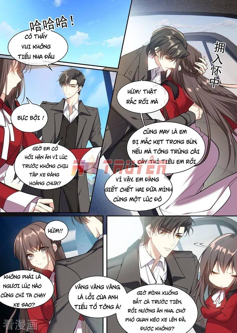 Thiếu Soái! Vợ Ngài Lại Bỏ Trốn Chap 352 - Next Chap 353