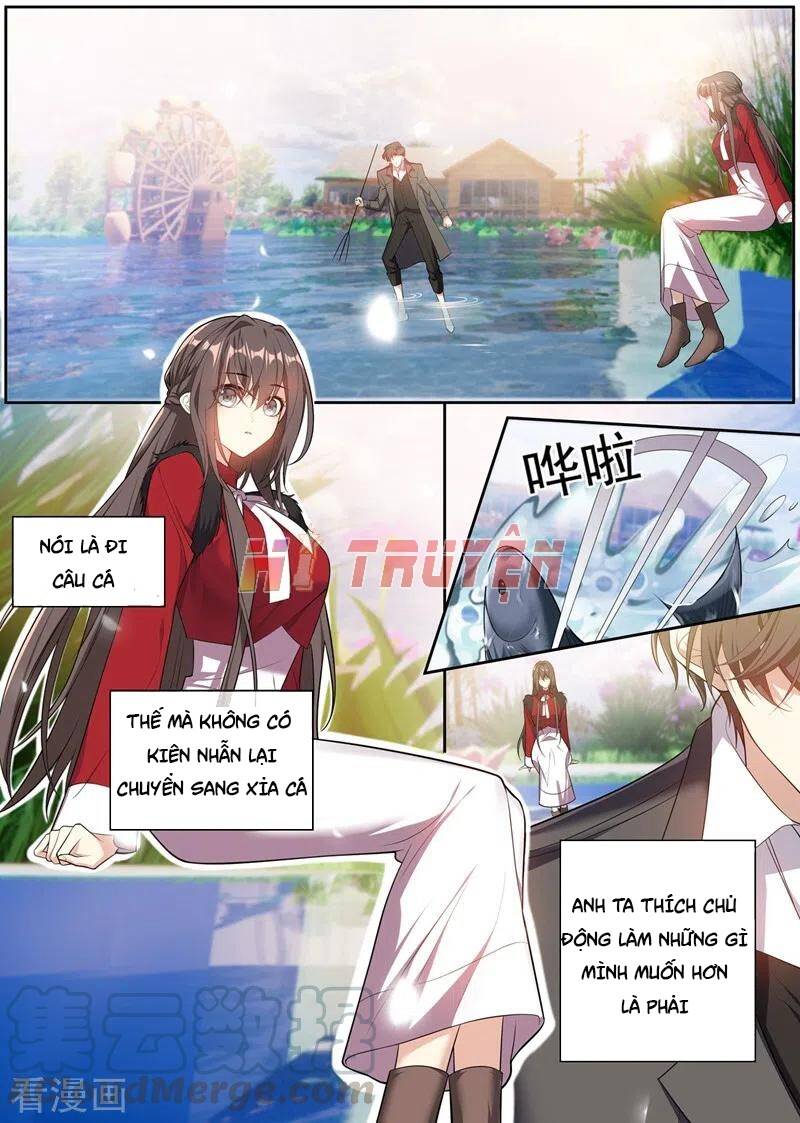 Thiếu Soái! Vợ Ngài Lại Bỏ Trốn Chap 352 - Next Chap 353
