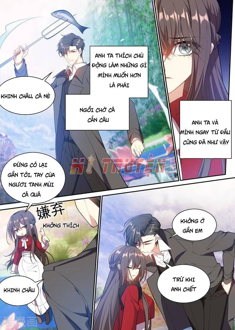 Thiếu Soái! Vợ Ngài Lại Bỏ Trốn Chap 352 - Next Chap 353