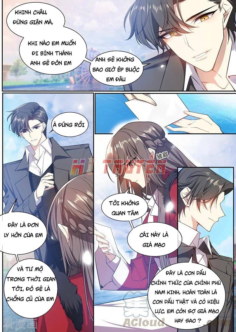 Thiếu Soái! Vợ Ngài Lại Bỏ Trốn Chap 352 - Next Chap 353