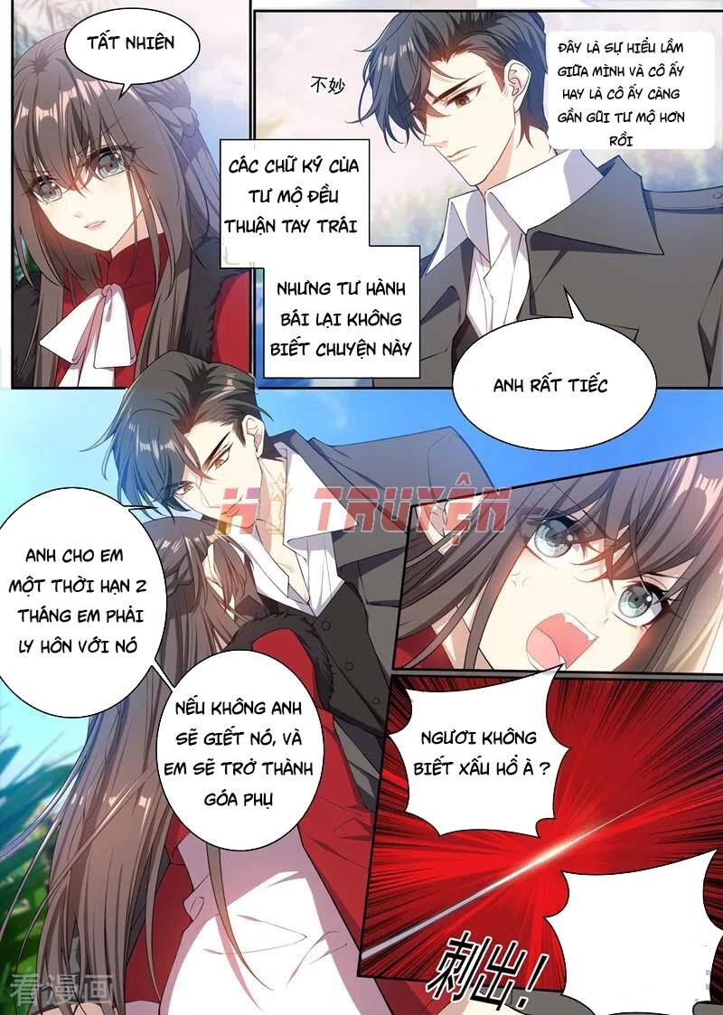 Thiếu Soái! Vợ Ngài Lại Bỏ Trốn Chap 352 - Next Chap 353
