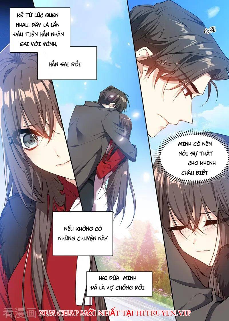 Thiếu Soái! Vợ Ngài Lại Bỏ Trốn Chap 352 - Next Chap 353