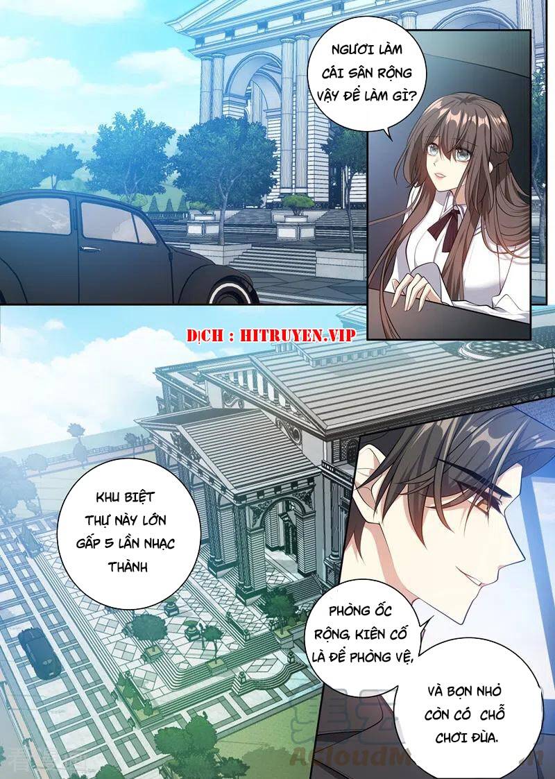Thiếu Soái! Vợ Ngài Lại Bỏ Trốn Chap 360 - Next Chap 361