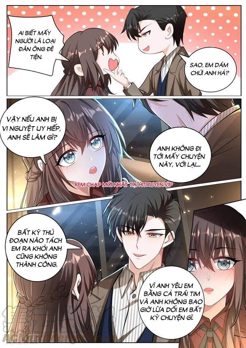 Thiếu Soái! Vợ Ngài Lại Bỏ Trốn Chap 399 - Next Chap 400