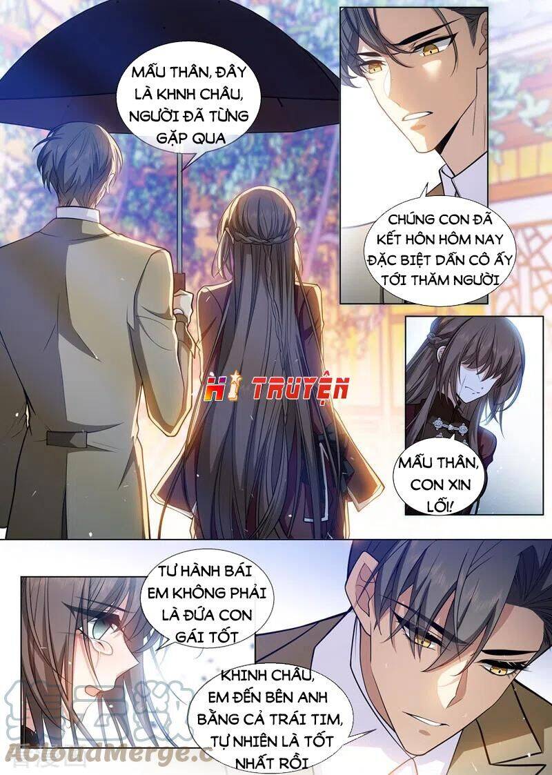 Thiếu Soái! Vợ Ngài Lại Bỏ Trốn Chap 441 - Next Chap 442