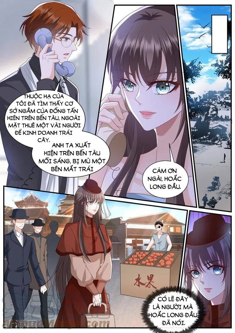 Thiếu Soái! Vợ Ngài Lại Bỏ Trốn Chap 450 - Next Chap 451