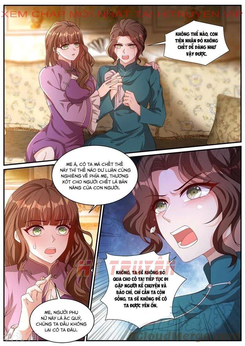 Thiếu Soái! Vợ Ngài Lại Bỏ Trốn Chap 454 - Next Chap 455