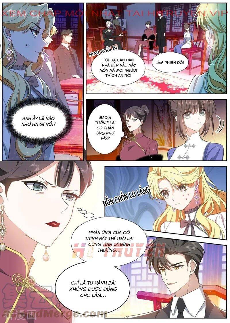 Thiếu Soái! Vợ Ngài Lại Bỏ Trốn Chap 463 - Next Chap 464