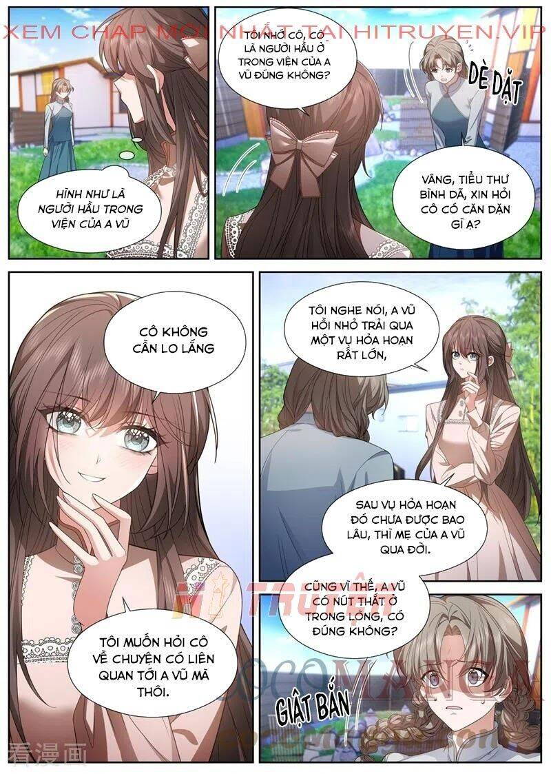 Thiếu Soái! Vợ Ngài Lại Bỏ Trốn Chap 465 - Next Chap 466