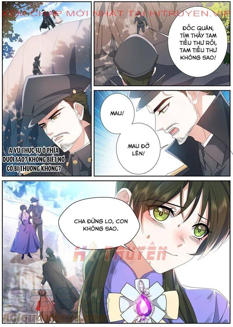 Thiếu Soái! Vợ Ngài Lại Bỏ Trốn Chap 468 - Next Chap 469