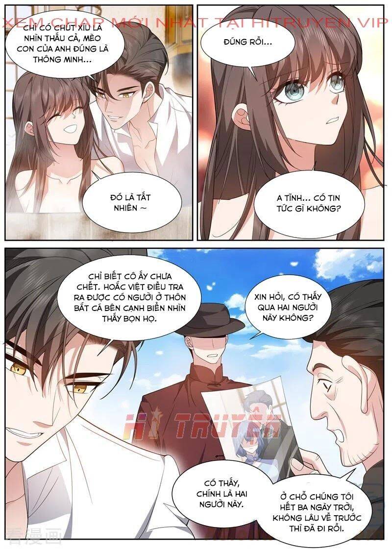 Thiếu Soái! Vợ Ngài Lại Bỏ Trốn Chap 473 - Next Chap 474