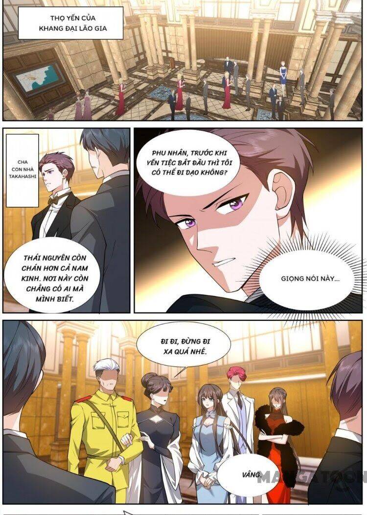 Thiếu Soái! Vợ Ngài Lại Bỏ Trốn Chap 479 - Next Chap 480