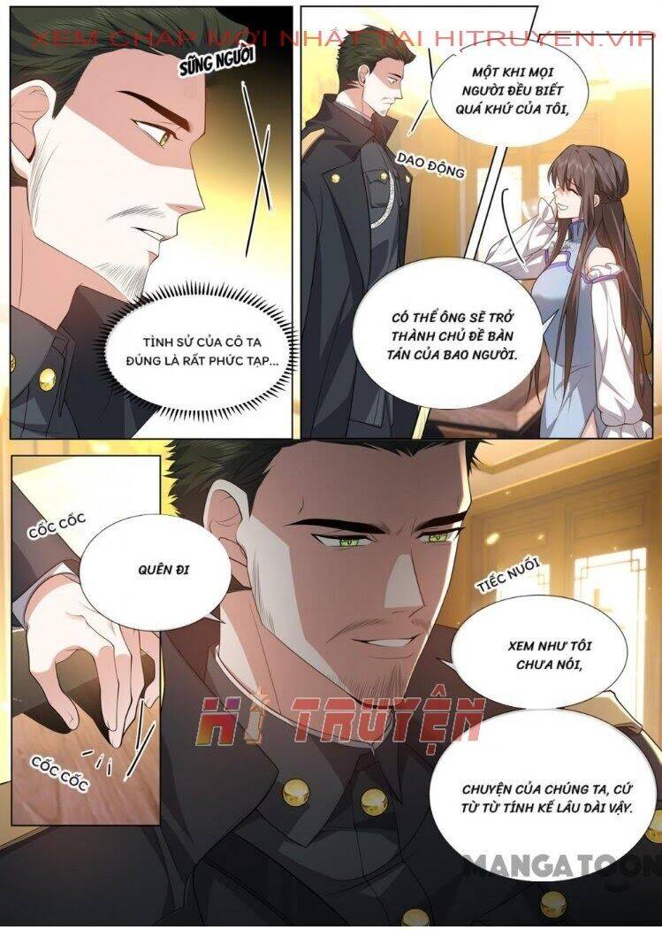 Thiếu Soái! Vợ Ngài Lại Bỏ Trốn Chap 483 - Next Chap 484