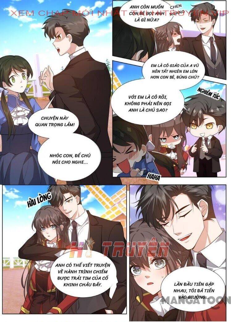 Thiếu Soái! Vợ Ngài Lại Bỏ Trốn Chap 484 - Next Chap 485