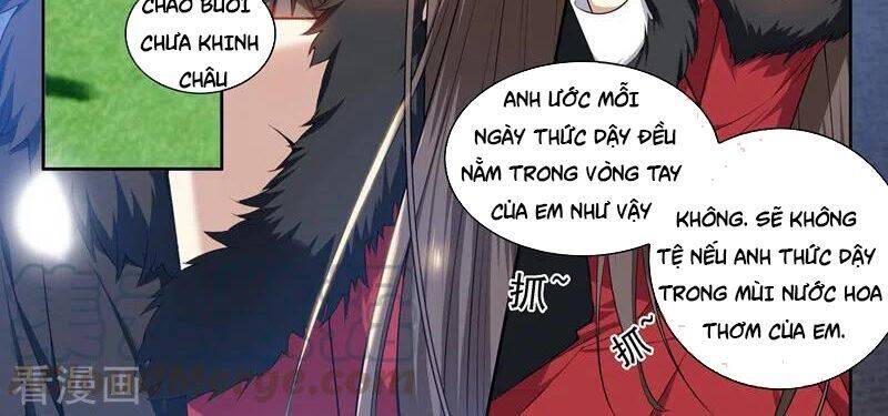 Thiếu Soái! Vợ Ngài Lại Bỏ Trốn Chap 354 - Next Chap 355
