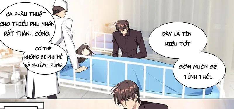 Thiếu Soái! Vợ Ngài Lại Bỏ Trốn Chap 356 - Next Chap 357