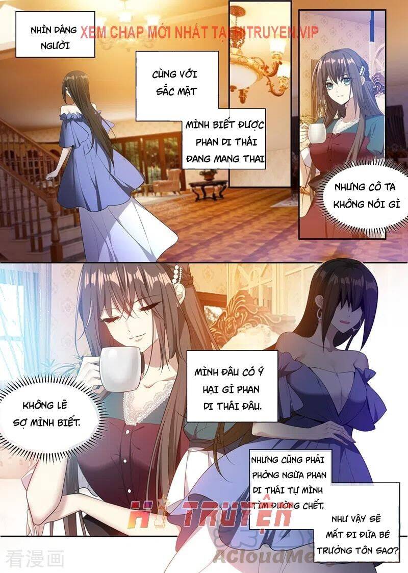 Thiếu Soái! Vợ Ngài Lại Bỏ Trốn Chap 357 - Next Chap 358