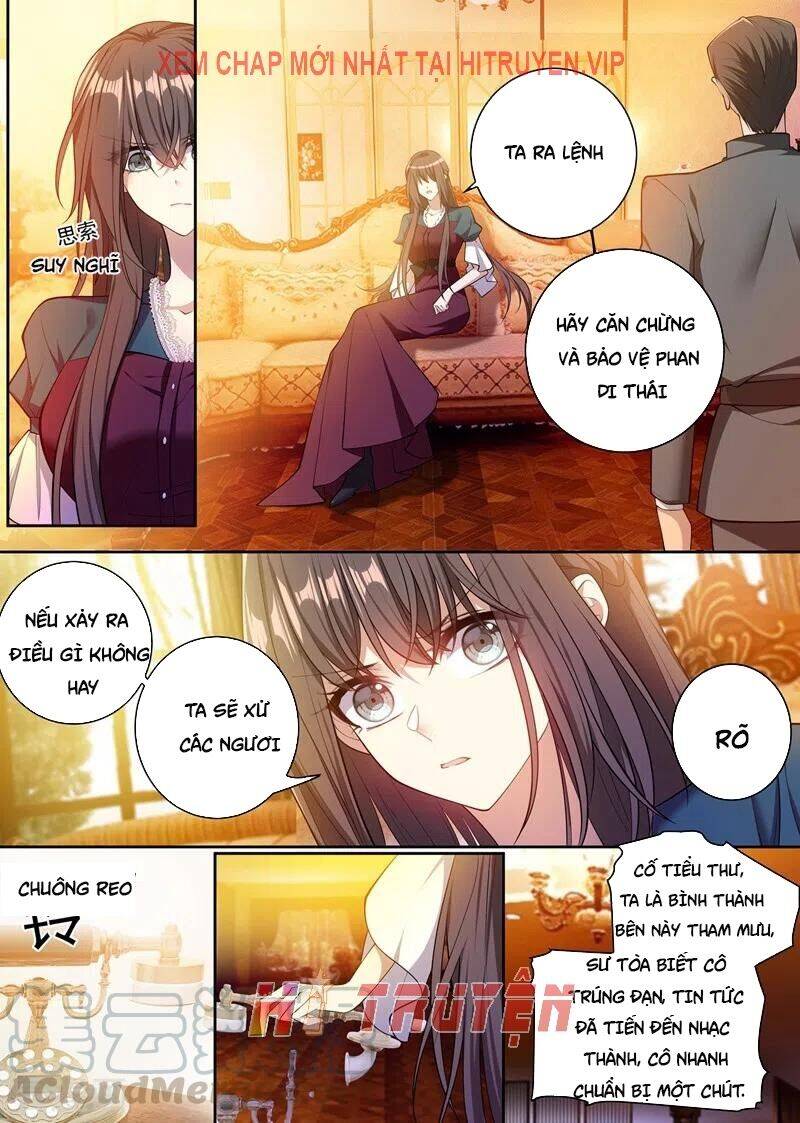 Thiếu Soái! Vợ Ngài Lại Bỏ Trốn Chap 357 - Next Chap 358