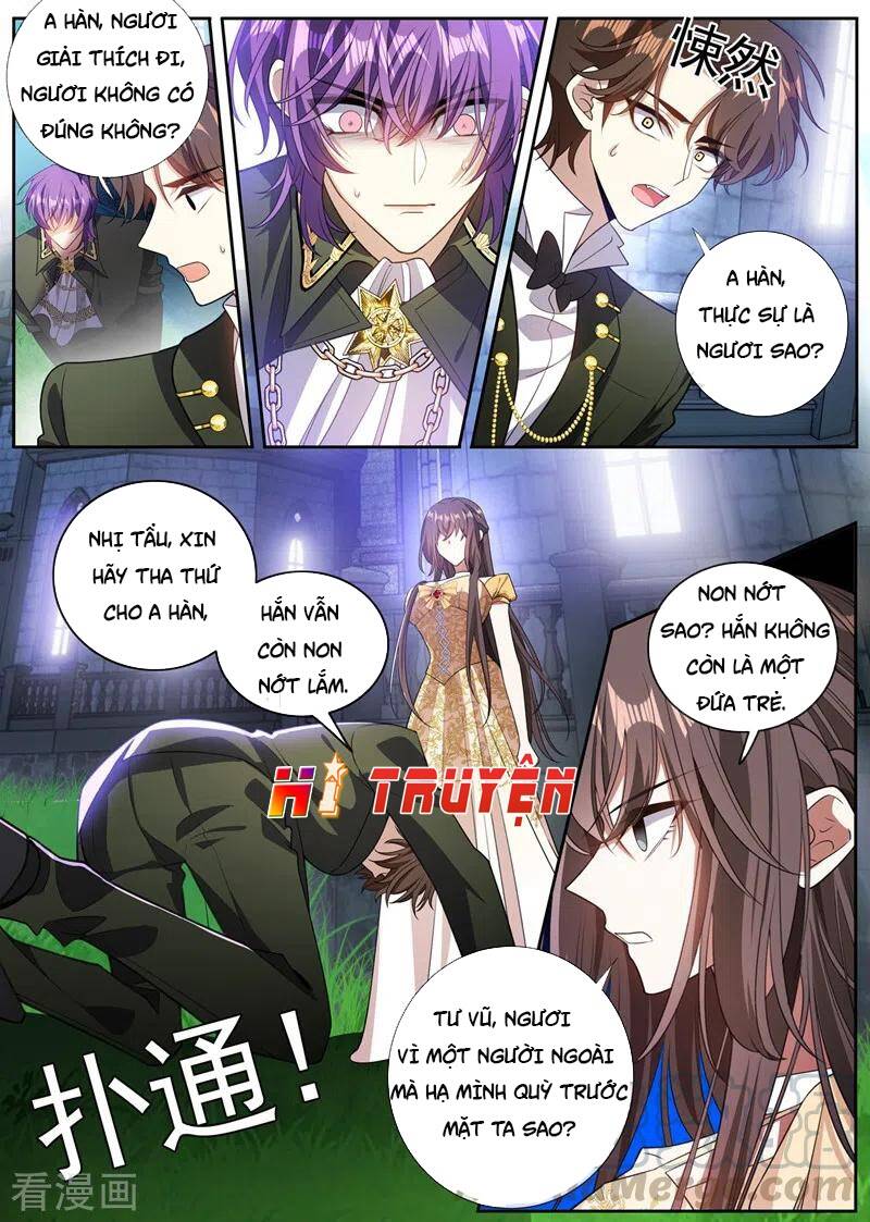 Thiếu Soái! Vợ Ngài Lại Bỏ Trốn Chap 365 - Next Chap 366