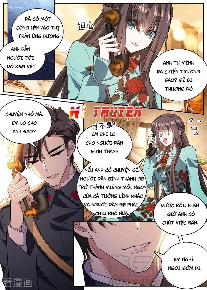 Thiếu Soái! Vợ Ngài Lại Bỏ Trốn Chap 365 - Next Chap 366
