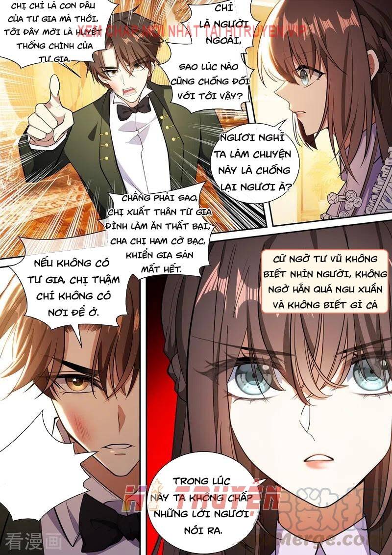Thiếu Soái! Vợ Ngài Lại Bỏ Trốn Chap 368 - Next Chap 369