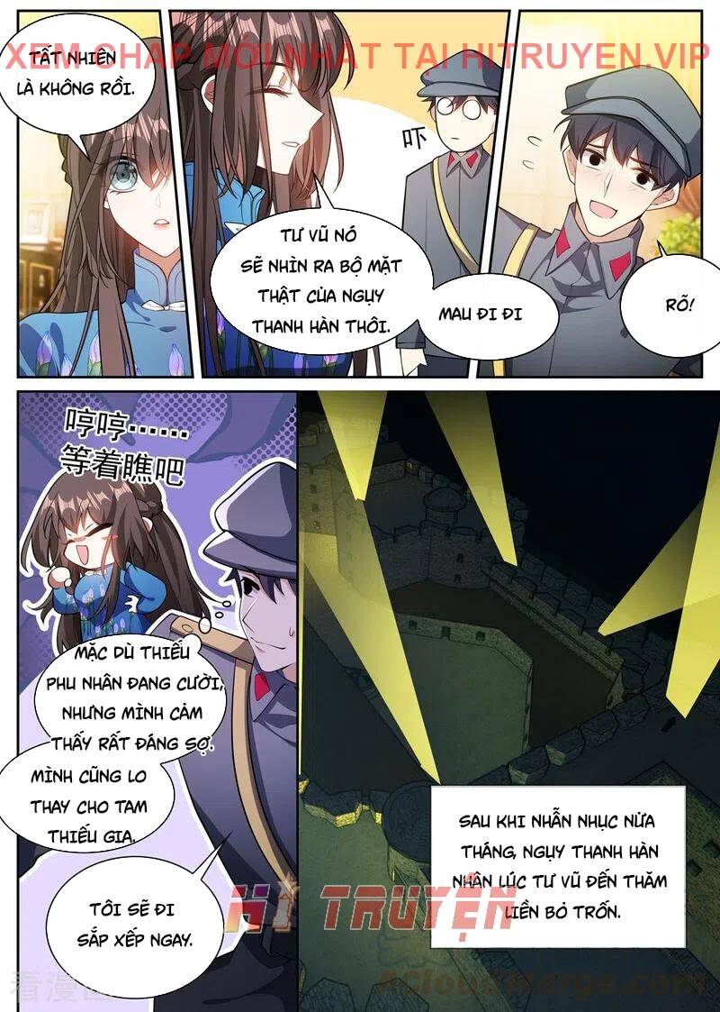 Thiếu Soái! Vợ Ngài Lại Bỏ Trốn Chap 369 - Next Chap 370