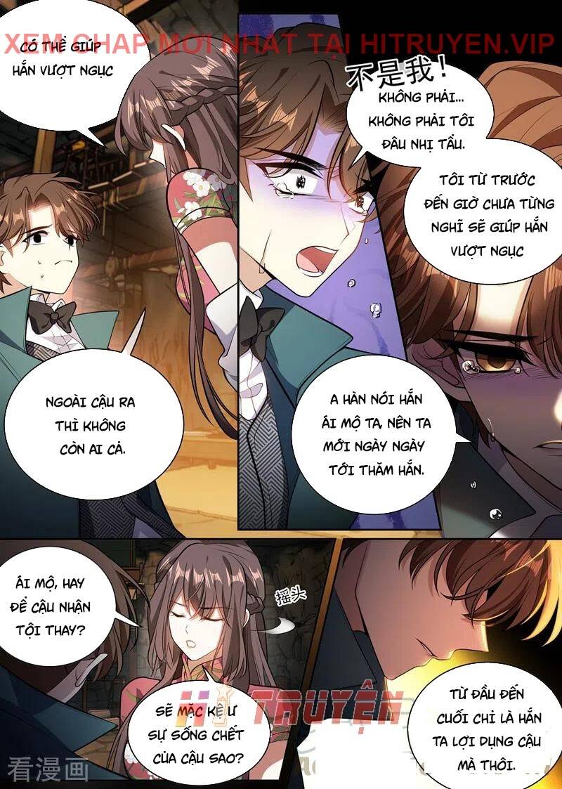 Thiếu Soái! Vợ Ngài Lại Bỏ Trốn Chap 369 - Next Chap 370