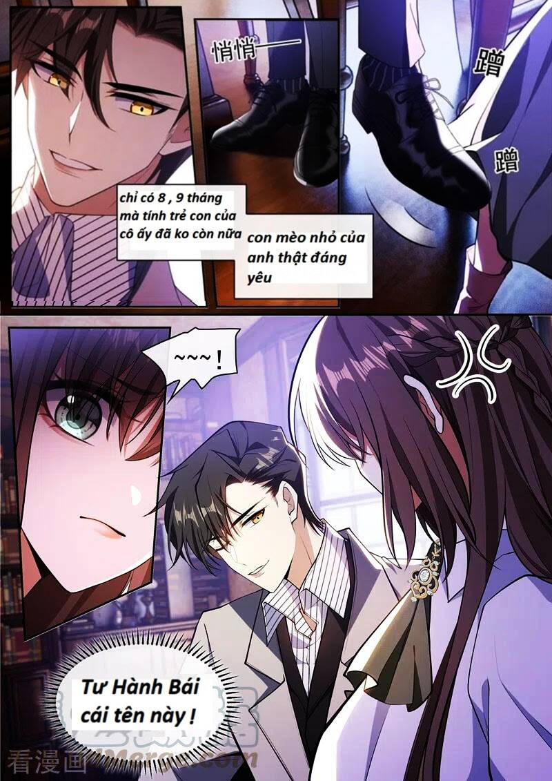 Thiếu Soái! Vợ Ngài Lại Bỏ Trốn Chap 371 - Next Chap 372