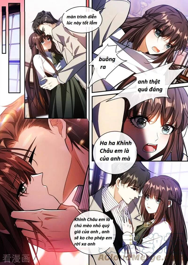 Thiếu Soái! Vợ Ngài Lại Bỏ Trốn Chap 371 - Next Chap 372